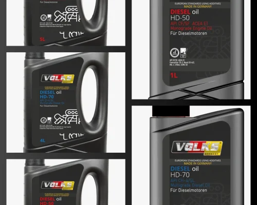 diesel-oil-collage